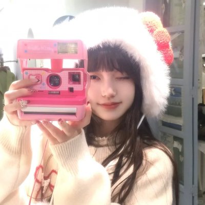 草莓棉花糖